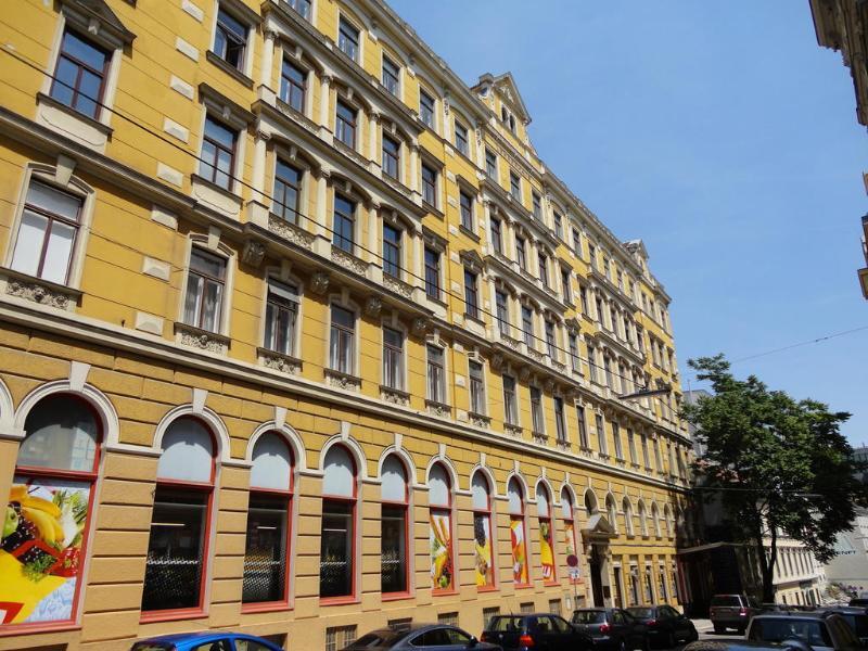 Lehrerhaus Viena